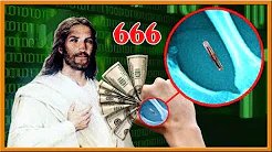 Jesus and the Mark