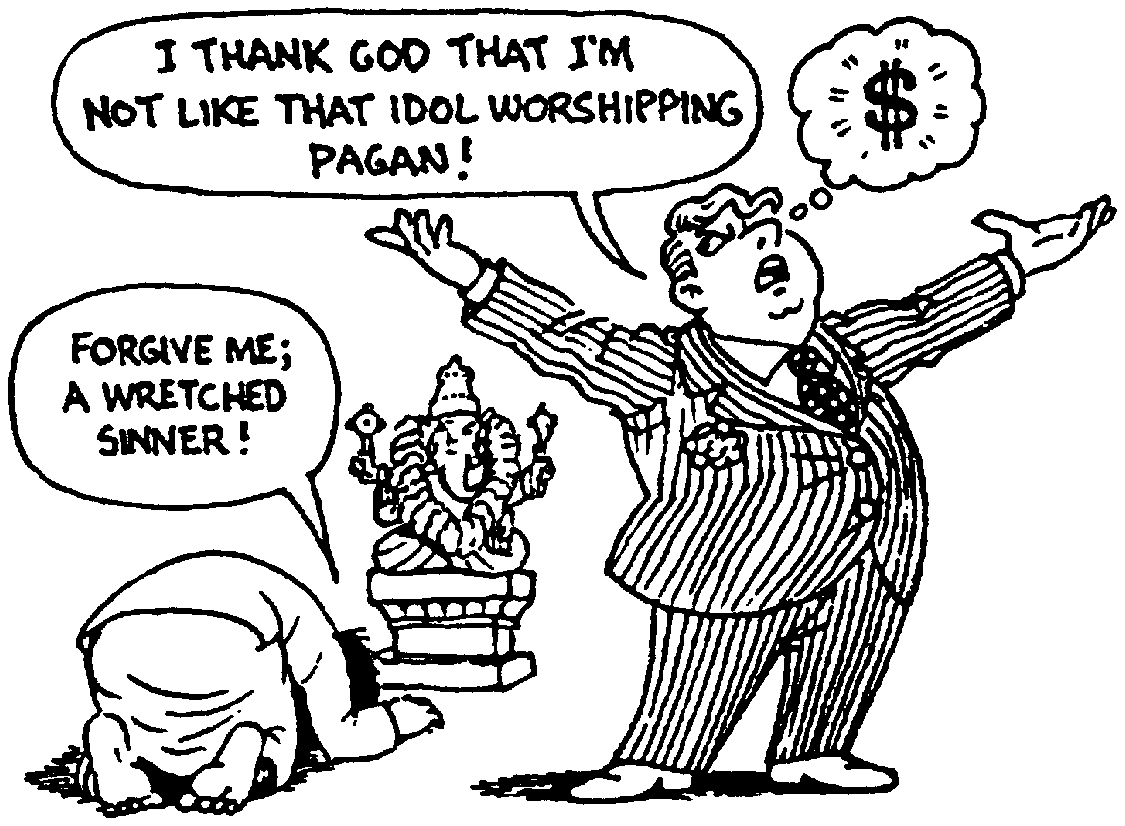 Idolatry