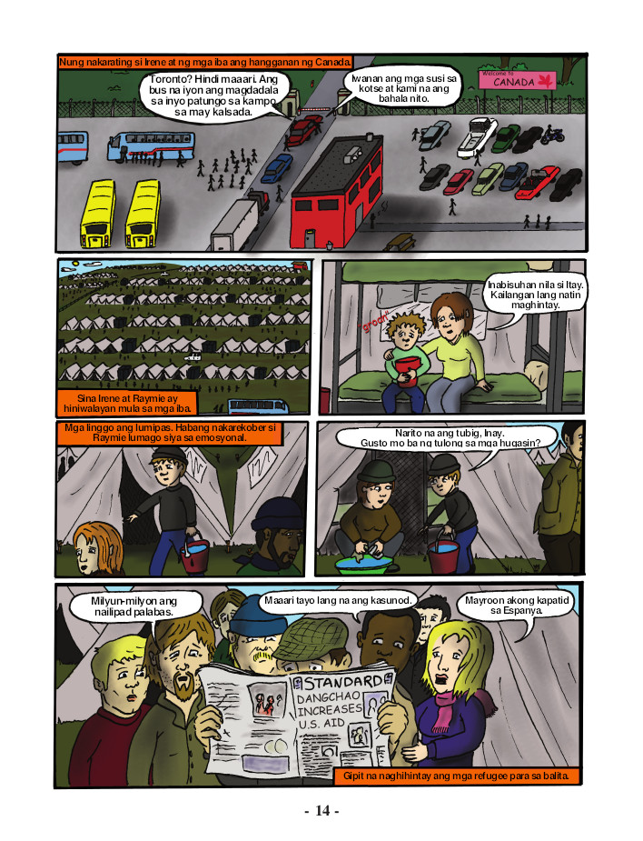 Filipino Survivors p14