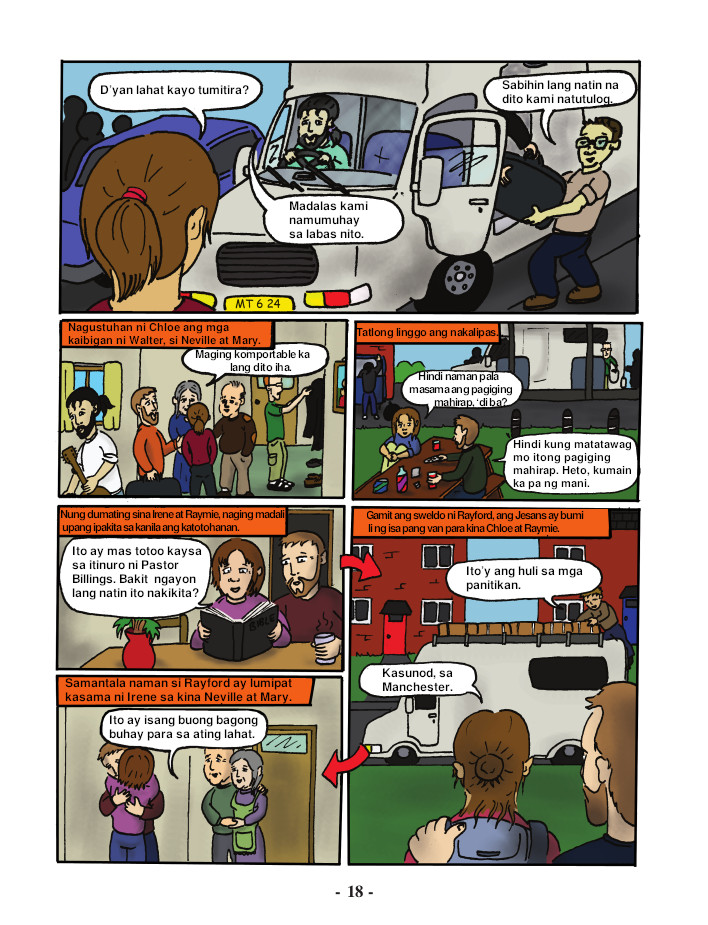 Filipino Survivors p18