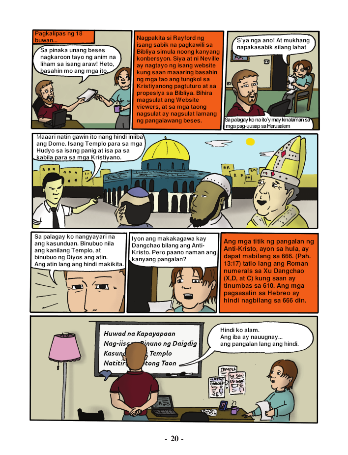 Filipino Survivors p20