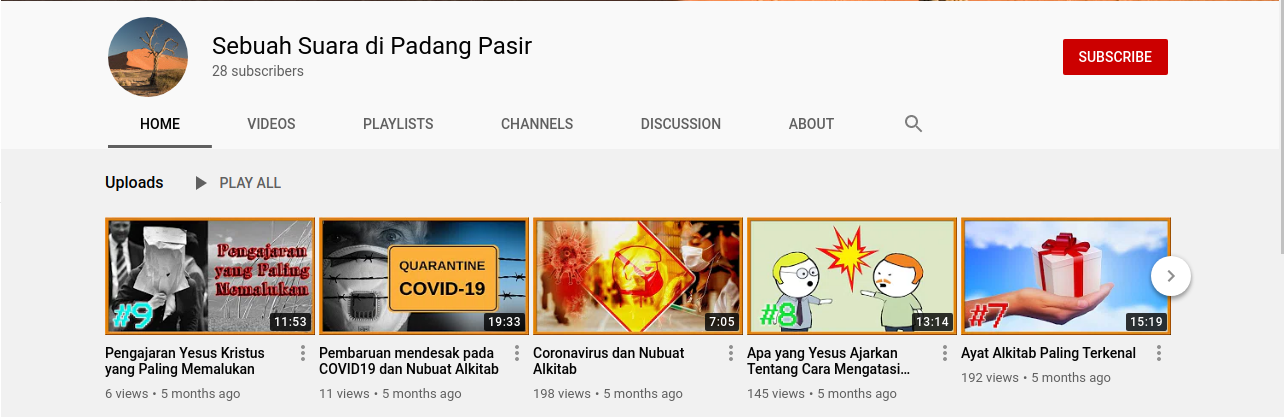 Indonesian playist 01