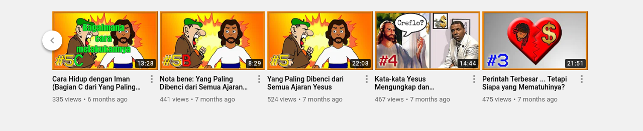Indonesian playlist 03