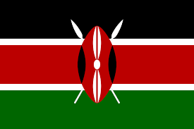 Kenyan flag