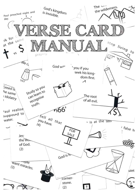 VC manual cover