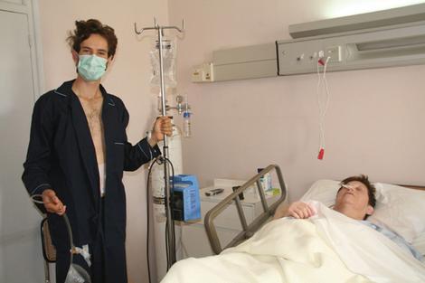 ash and sandii donation